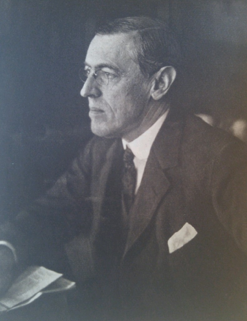 Today in History June 3, 1916, President Wilson Approves the National